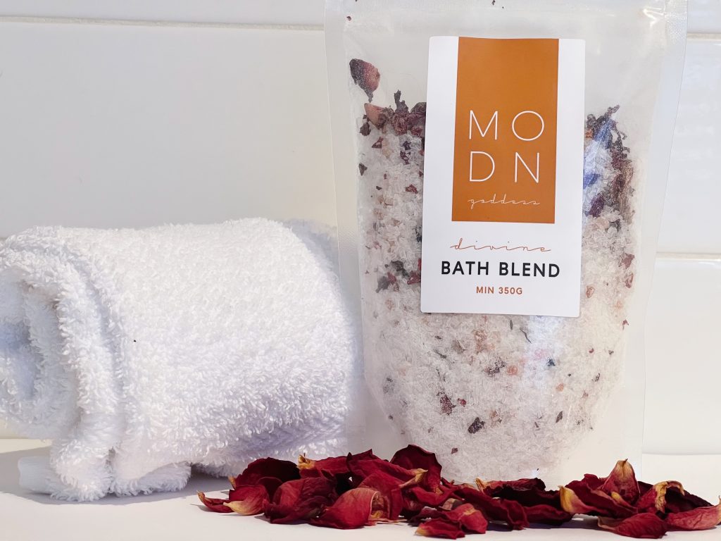 bath blend