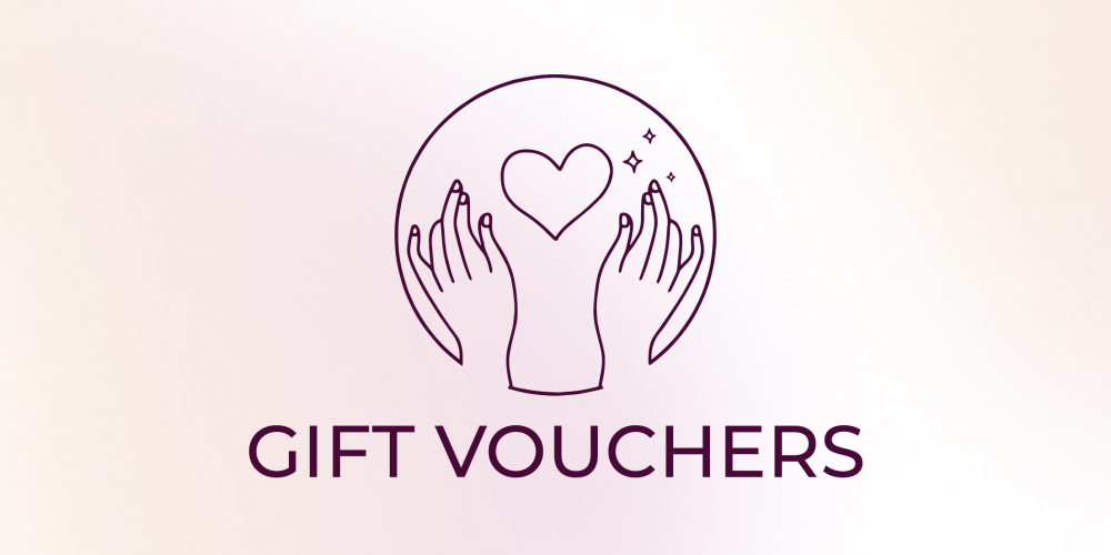 healing gift vouchers